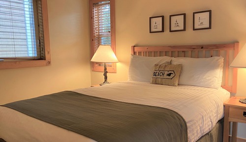 Suite, 1 cama de matrimonio con sofá cama, cocina básica (1st Floor, Pet-Friendly)
