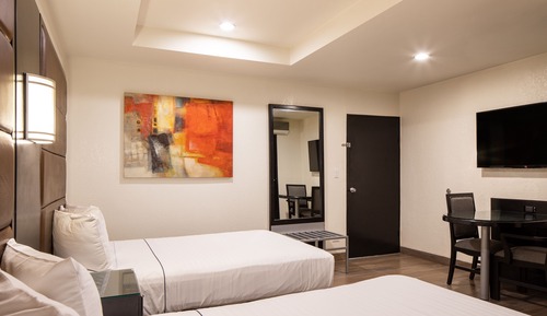 Habitación Confort doble