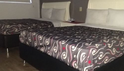 Habitación básica doble