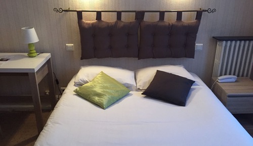 Habitación superior
