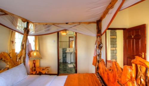Habitación Deluxe