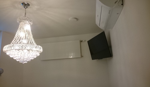 Habitación triple Confort