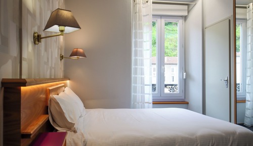 Habitación básica doble