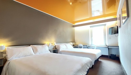 Habitación cuádruple