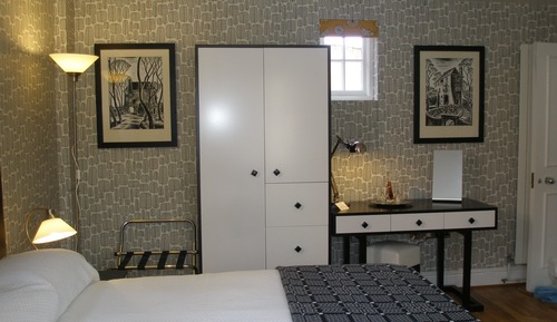 Habitación estándar con 1 cama doble o 2 individuales (village)