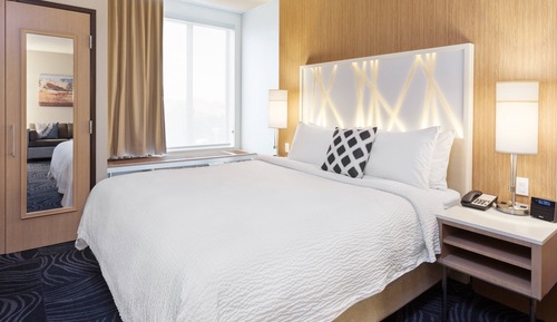 Suite, 1 cama de matrimonio grande
