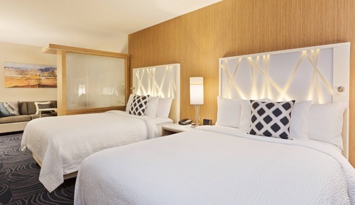 Suite, 2 camas de matrimonio