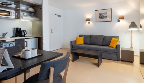 Apartamento, 1 habitación (4 People)