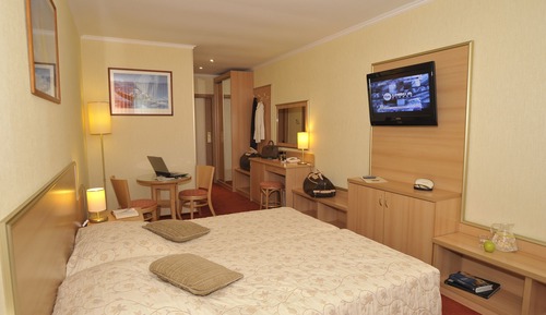 Habitación estándar doble