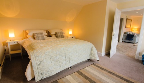 Apartamento Premium, 2 habitaciones, vistas al río