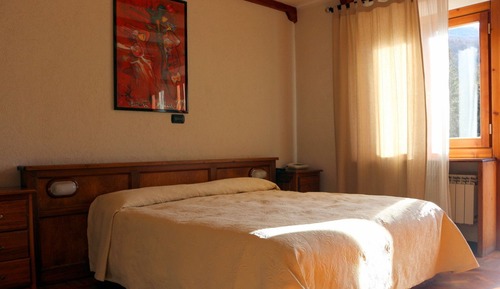 Habitación clásica
