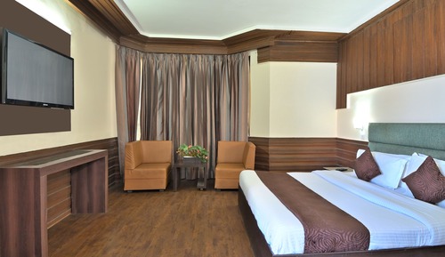 Habitación de lujo doble (MAP)