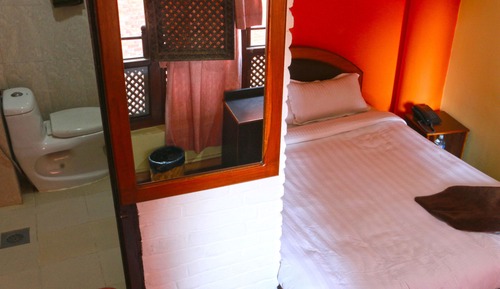Habitación individual estándar, 1 habitación