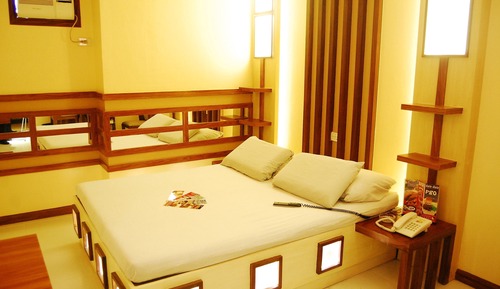 Habitación ejecutiva, 1 cama de matrimonio