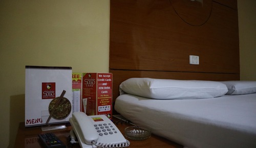 Habitación ejecutiva, 1 cama de matrimonio