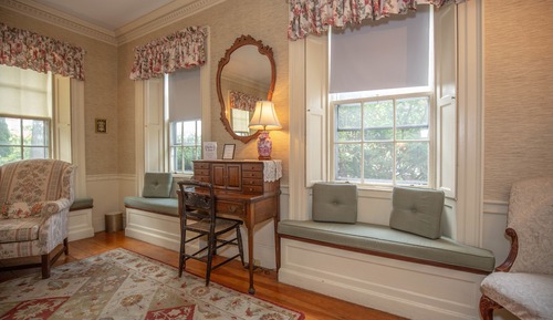 Clark Room (1st Floor)