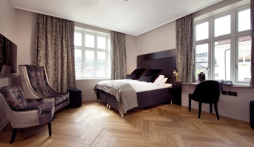 Habitación Deluxe, 1 cama de matrimonio