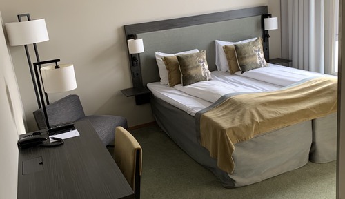 Habitación estándar, 1 cama doble