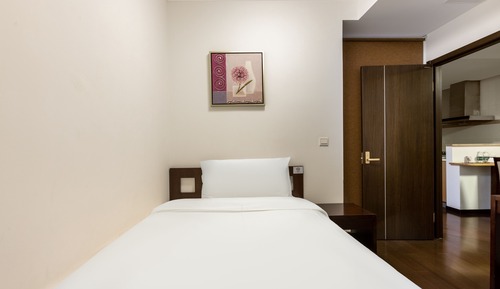 Apartamento Deluxe, 2 habitaciones