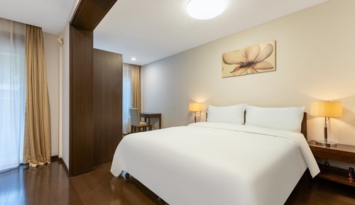 Apartamento Deluxe, 1 habitación
