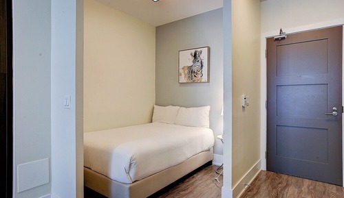 Apartamento, 2 habitaciones, vistas a la ciudad