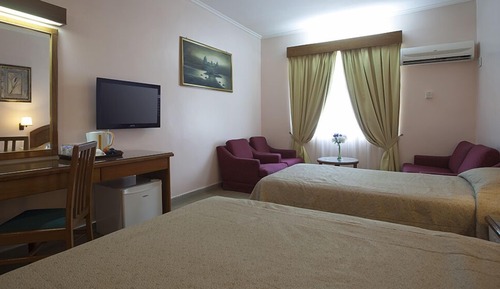 Habitación familiar