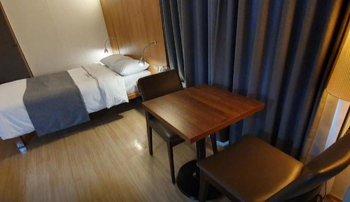 Habitación estándar doble