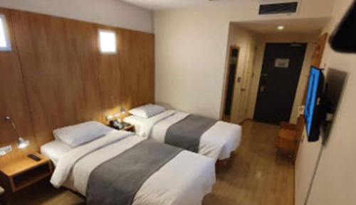 Habitación estándar con 2 camas individuales
