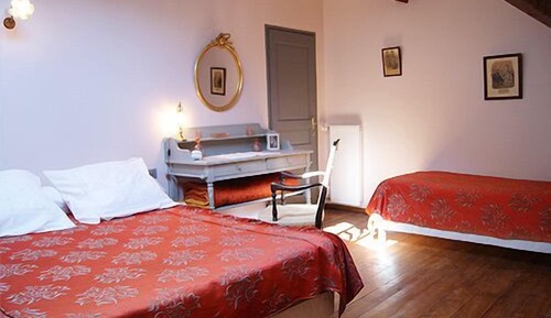 Habitación cuádruple