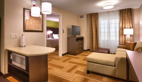 Suite, 2 habitaciones, accesible para personas con discapacidad, cocina (Communications)