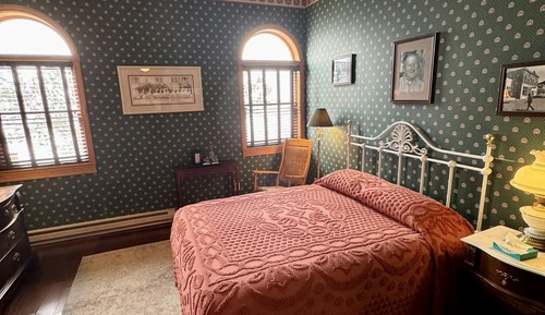 Habitación, 1 cama de matrimonio (1 Queen Bed)
