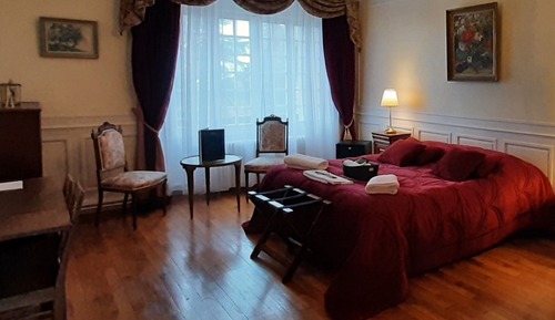 Habitación Deluxe