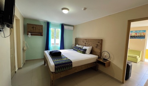 Apartamento Deluxe, no fumadores, balcón