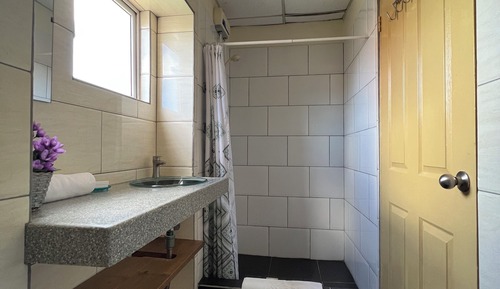 Habitación doble, 1 cama de matrimonio