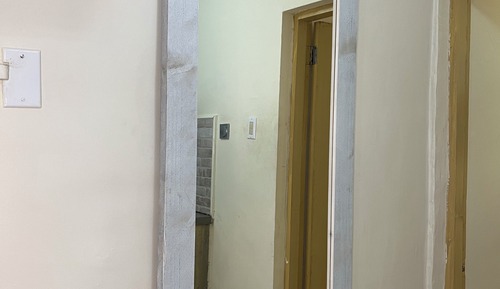 Habitación doble, 1 cama de matrimonio, cocina básica