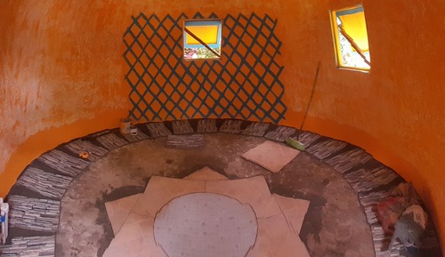 Habitación de diseño doble