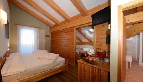 Habitación cuádruple