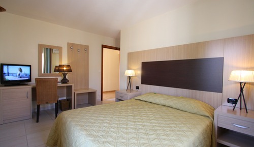 Habitación Confort doble (Bâtiment Ocre 3*)