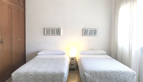 Apartamento familiar, 6 habitaciones