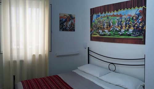 Habitación clásica doble, 1 habitación