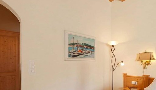 Suite, 2 habitaciones, balcón (Engadin)