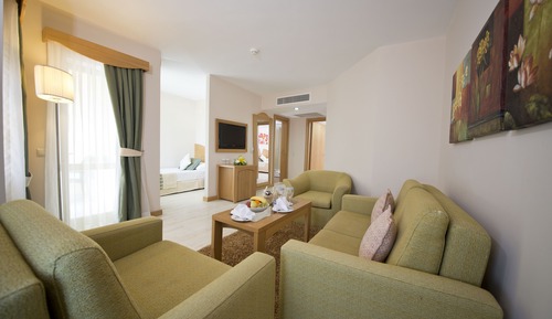 Habitación familiar