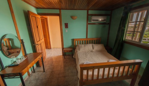 Habitación estándar doble, 1 cama doble