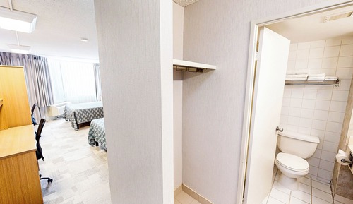 Habitación estándar, 1 cama doble
