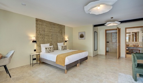 Habitación Deluxe