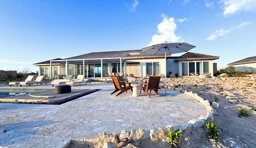 Habitación, 2 habitaciones (12 Caicos Bank Estate)