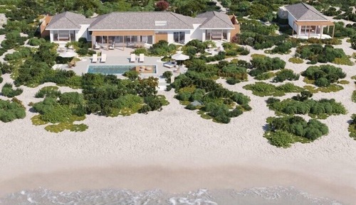 Villa, 2 habitaciones (13Caicos Bank Estate&Suite Component)
