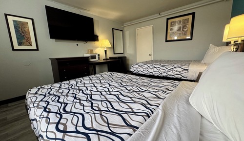 Habitación Premium doble, 2 camas dobles