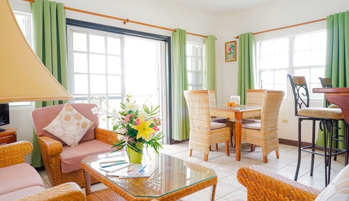 Apartamento, 2 habitaciones, vistas al mar