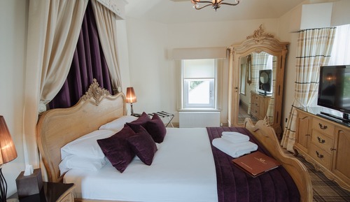 Habitación ejecutiva doble, 1 cama de matrimonio grande
